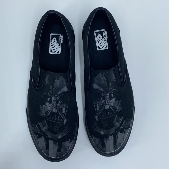 Vans | Shoes | Van X Star Wars Darth 